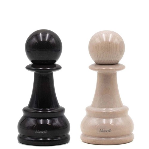 Chess pawn grinder